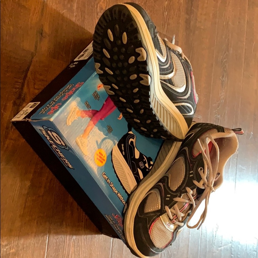 Flash Sale 🎁Vintage Sketchers Shape Ups